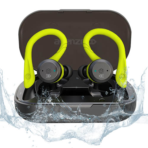 4 auriculares inalámbricos deportivos acuáticos para usar todos los días